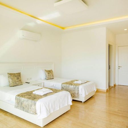 Infinity Sky Villa Kalkan Dış mekan fotoğraf