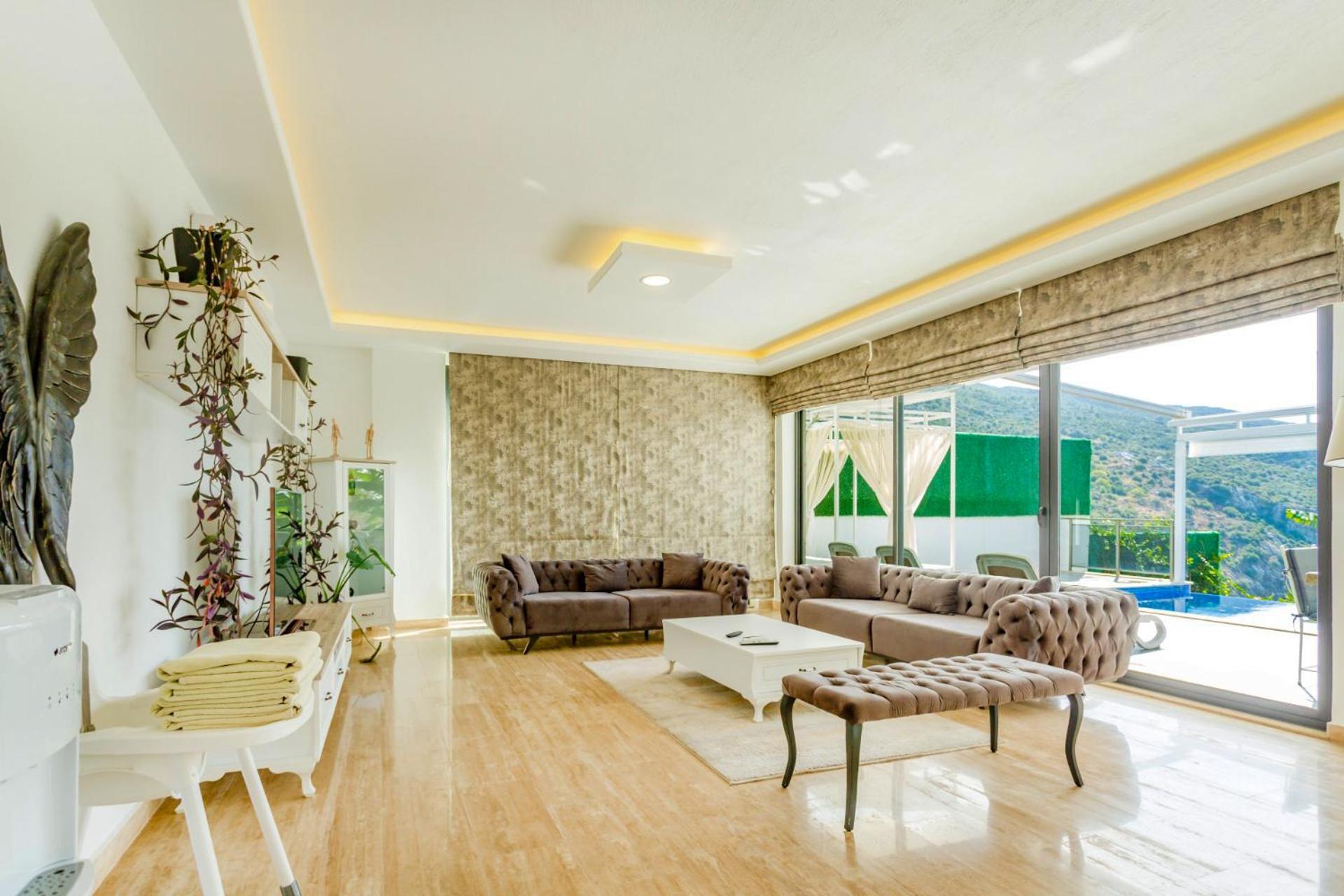 Infinity Sky Villa Kalkan Dış mekan fotoğraf
