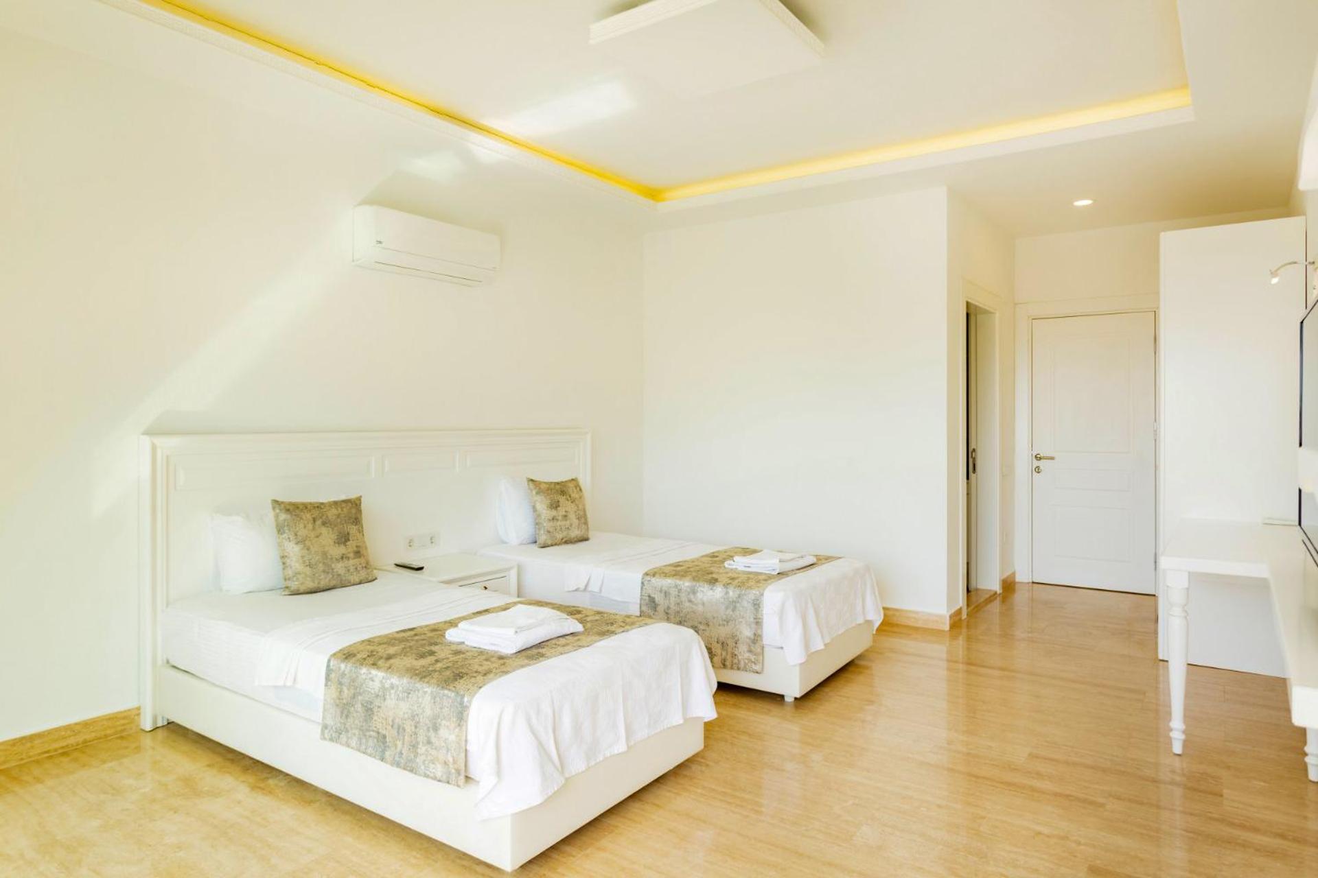 Infinity Sky Villa Kalkan Dış mekan fotoğraf