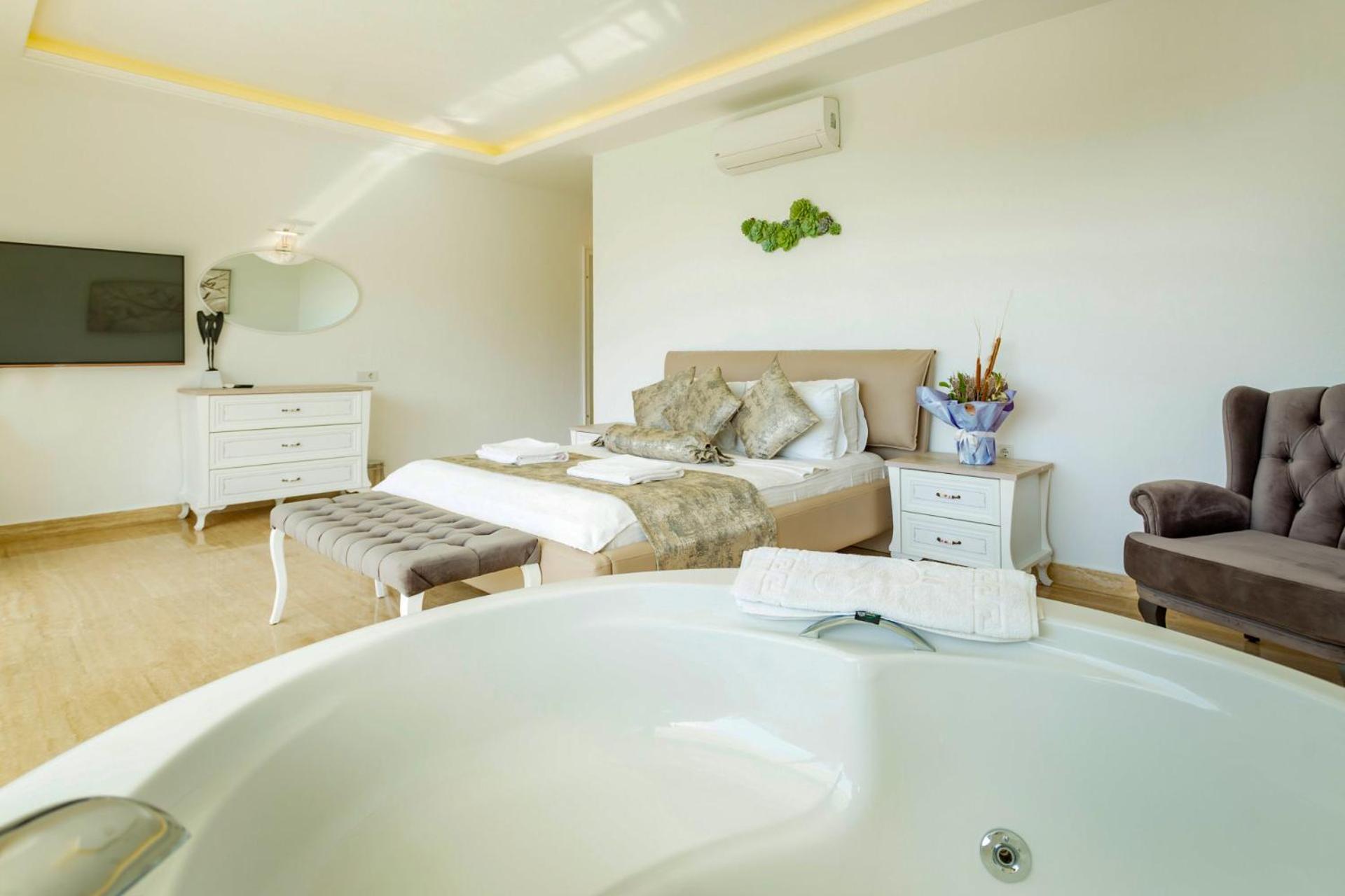 Infinity Sky Villa Kalkan Dış mekan fotoğraf
