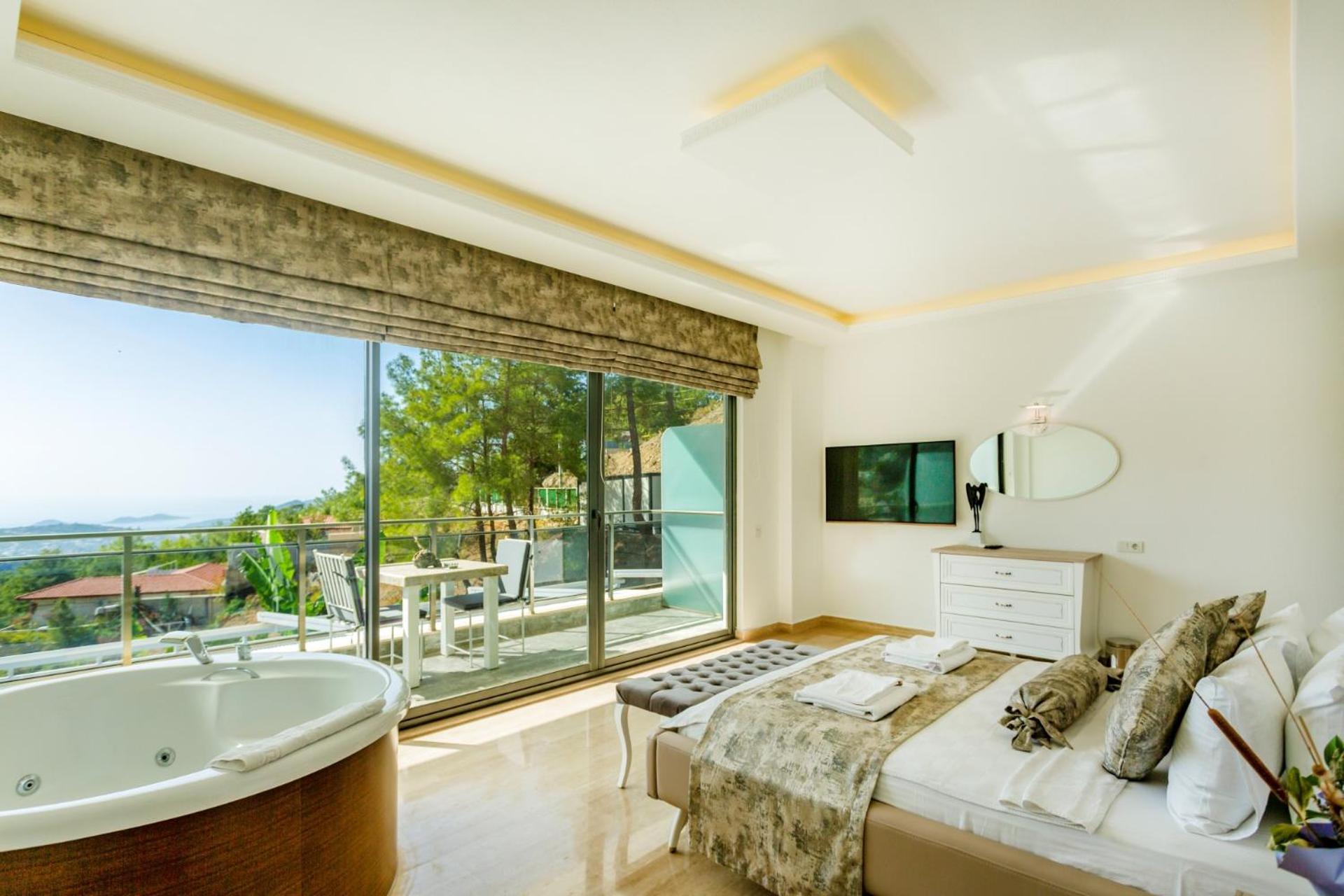 Infinity Sky Villa Kalkan Dış mekan fotoğraf