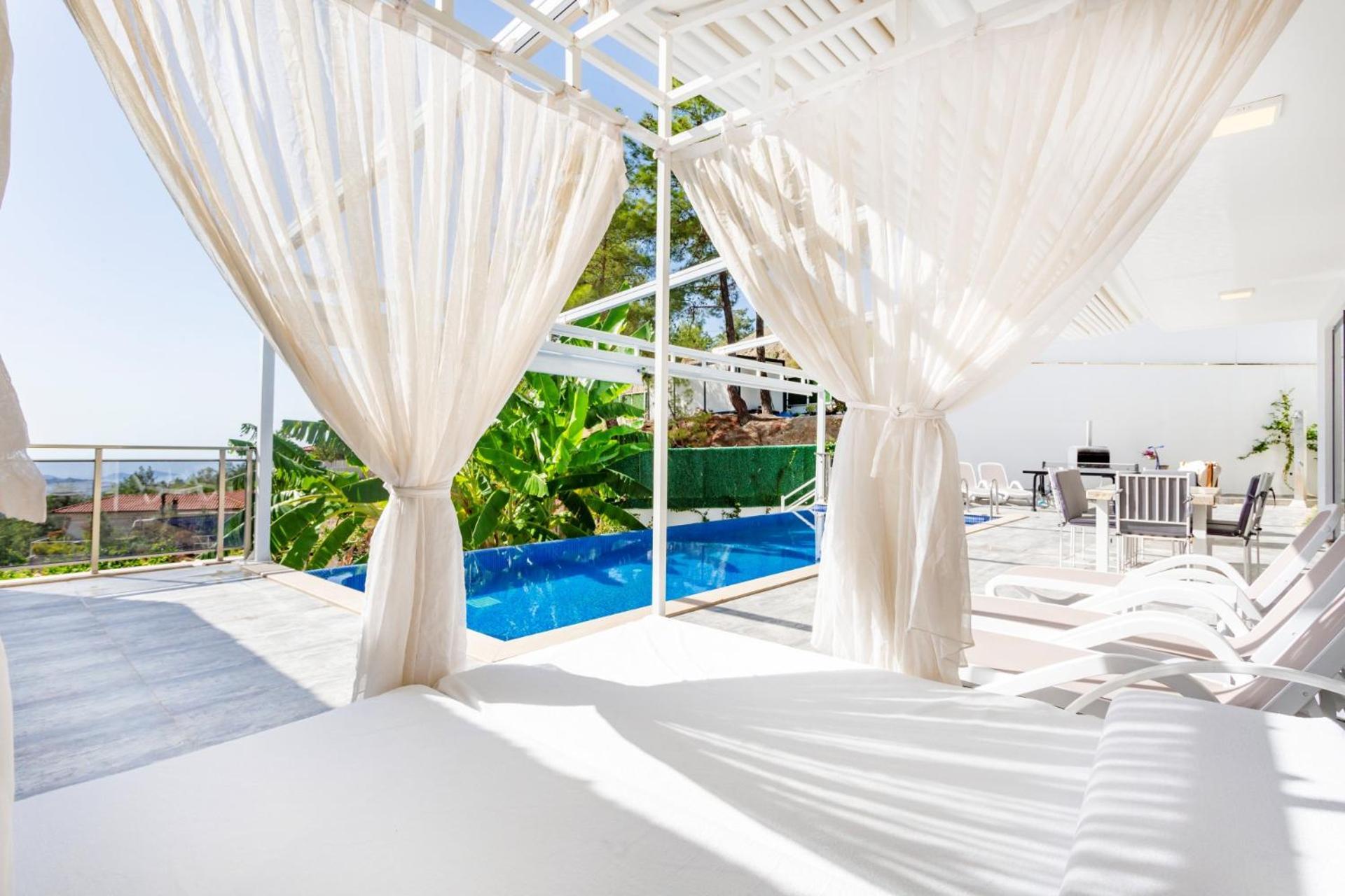 Infinity Sky Villa Kalkan Dış mekan fotoğraf