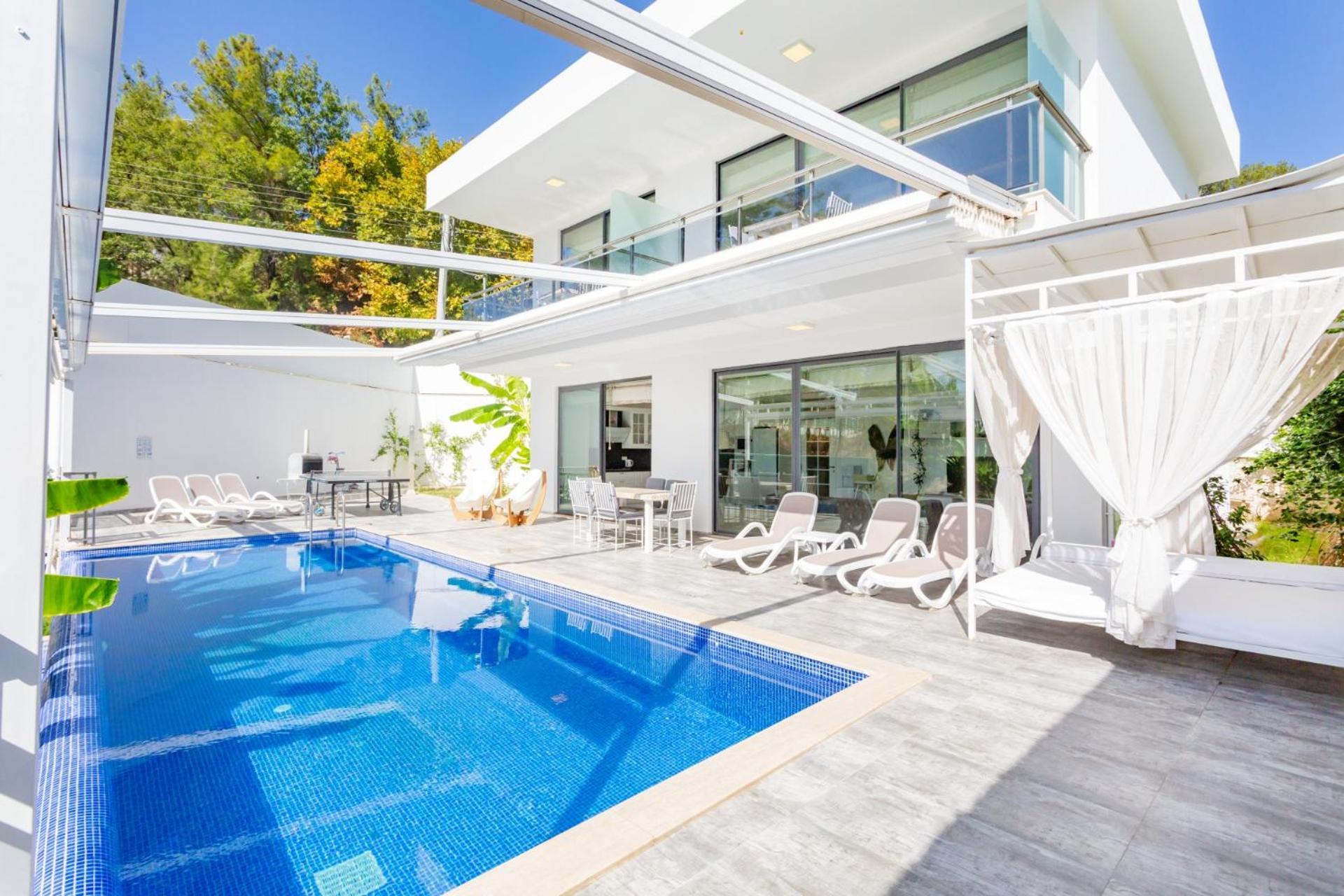 Infinity Sky Villa Kalkan Dış mekan fotoğraf